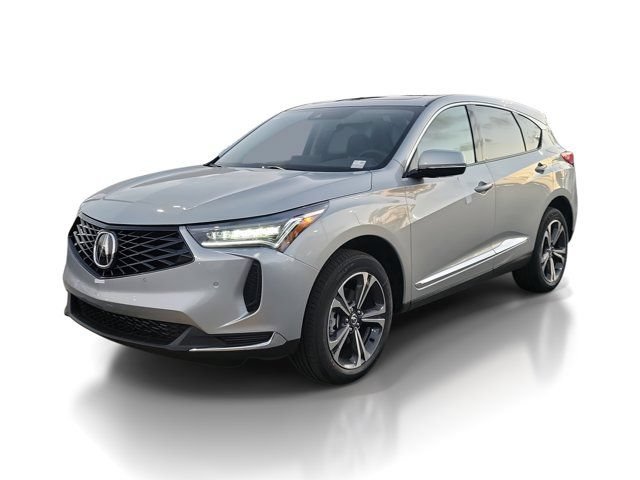 New 2026 Acura RDX w/ Technology Package AWD/4WD image 2