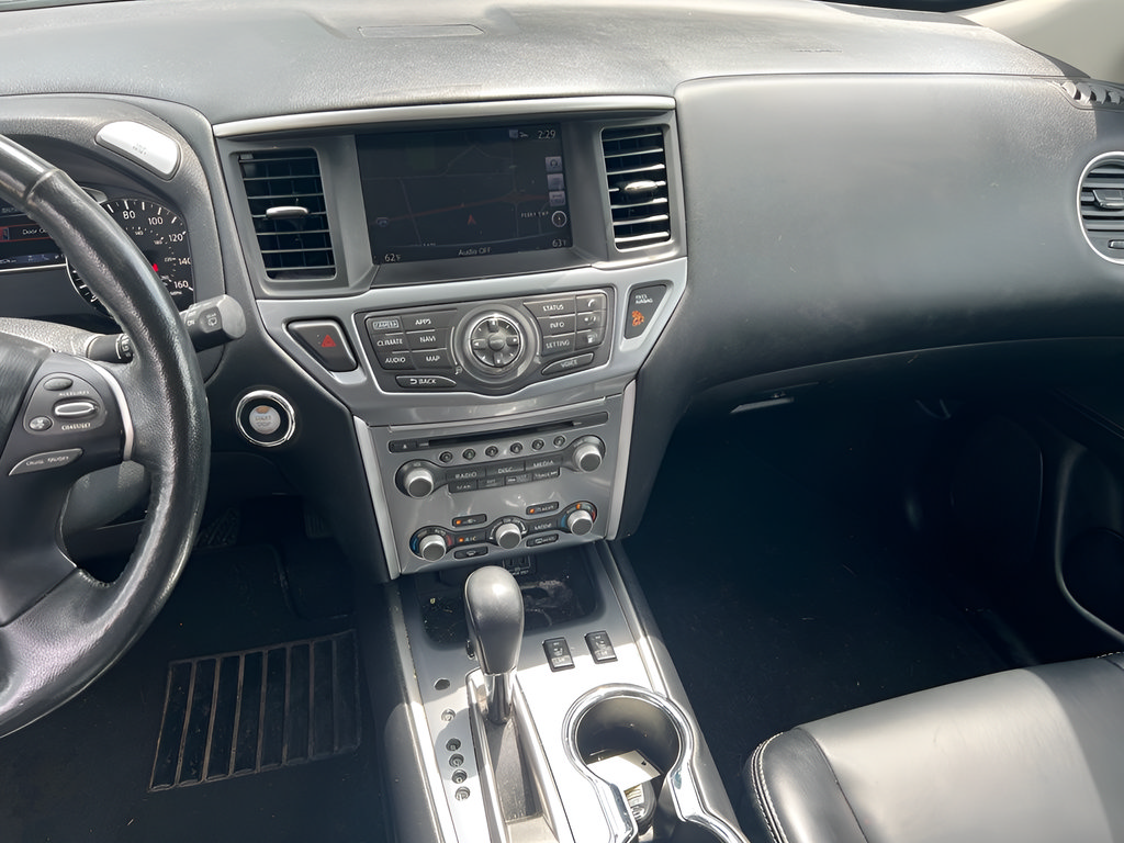 Used 2018 Nissan Pathfinder SL w/ Midnight Edition Package AWD/4WD image 24