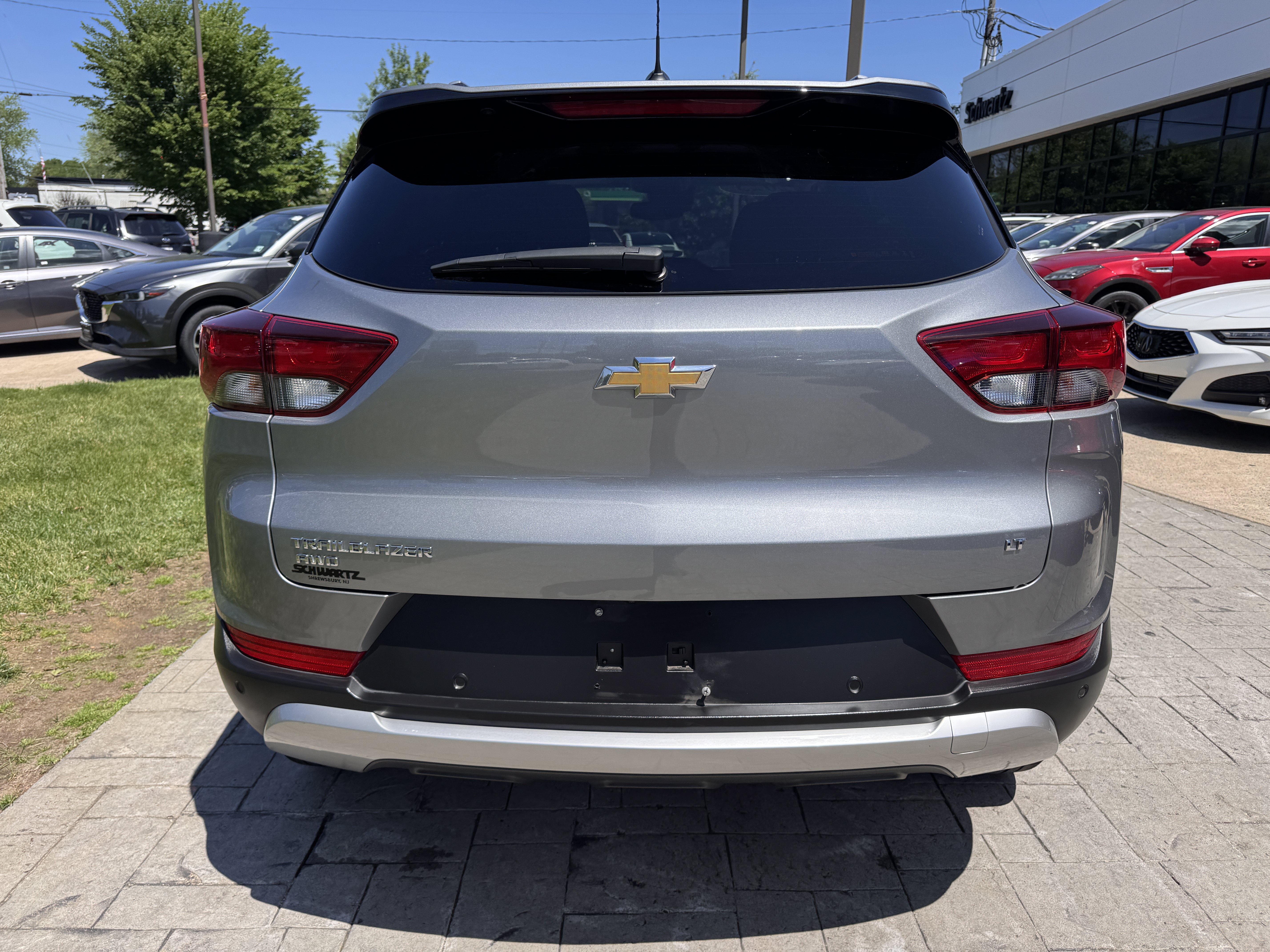 Used 2023 Chevrolet TrailBlazer LT w/ Convenience Package AWD/4WD image 7
