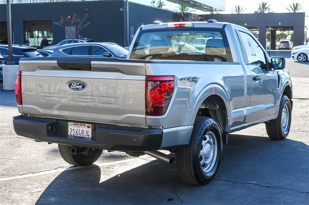 Used 2025 Ford F150 XL image 7