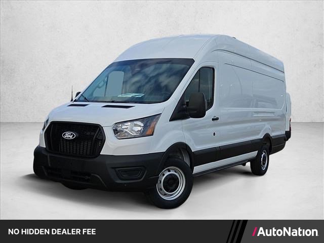 New 2027 Ford Transit 350 148 High Roof Extended RWD image 1