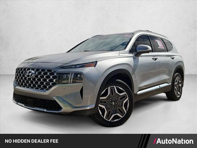 Used 2023 Hyundai Santa Fe Limited