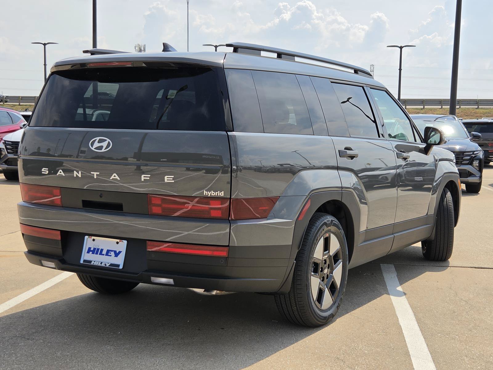 New 2027 Hyundai Santa Fe SEL FWD image 5