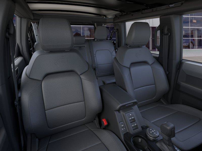 New 2026 Ford Bronco Big Bend w/ Black Diamond Package AWD/4WD image 11