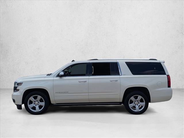 Used 2015 Chevrolet Suburban LTZ image 8