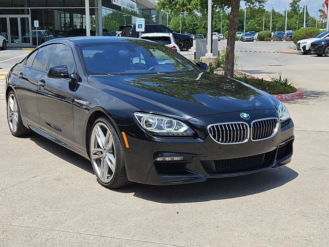 Used 2015 BMW 640i Gran Coupe image 3
