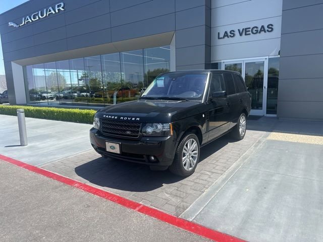 Used 2012 Land Rover Range Rover HSE LUX w/ Luxury Interior Pkg