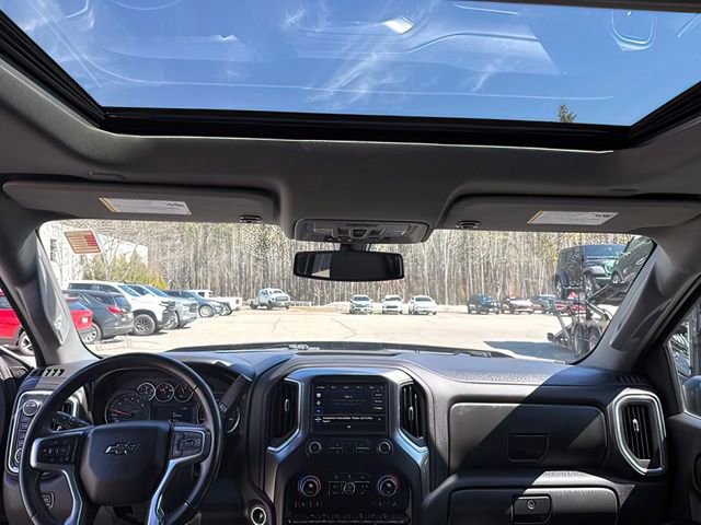 Used 2021 Chevrolet Silverado 1500 LT Trail Boss w/ Convenience Package II image 26