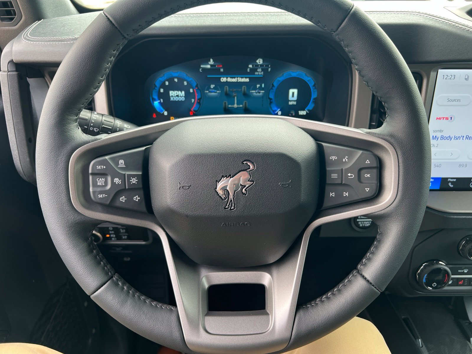 New 2026 Ford Bronco Outer Banks AWD/4WD image 21