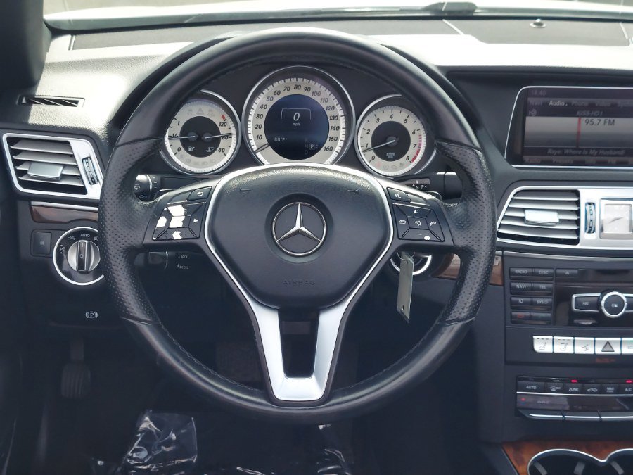 Used 2015 Mercedes-Benz E 400 Cabriolet image 12