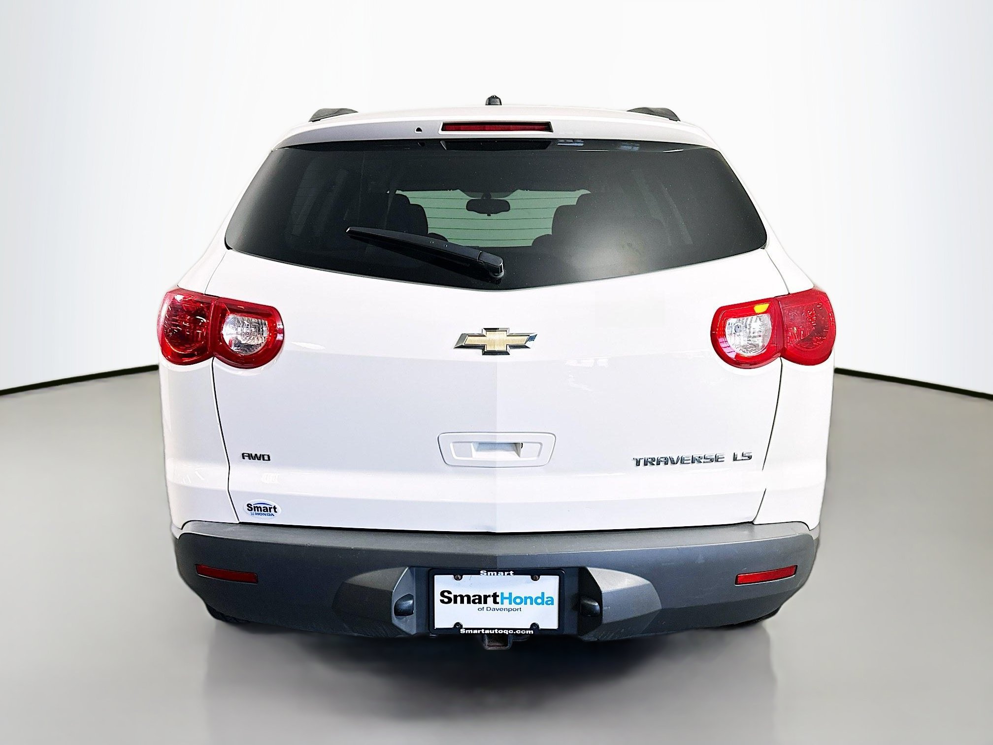 Used 2011 Chevrolet Traverse LS AWD/4WD image 6