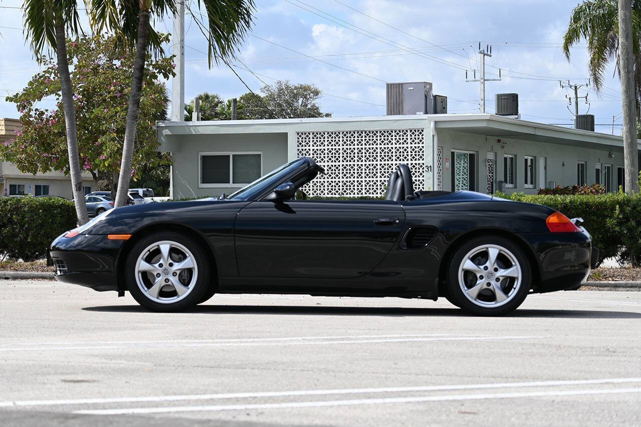 Used 2002 Porsche Boxster image 6