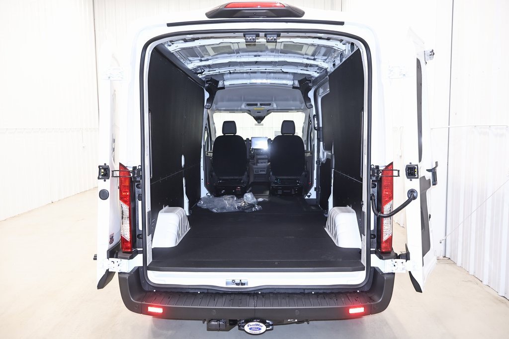 New 2026 Ford Transit 250 148 Medium Roof image 28
