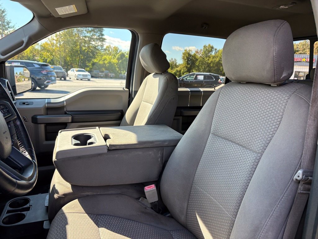 Used 2019 Ford F150 XLT w/ Equipment Group 302A Luxury AWD/4WD image 36