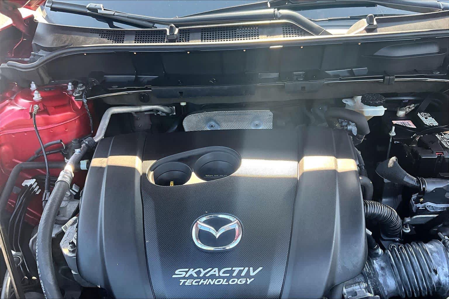 Used 2017 MAZDA CX-5 Grand Touring AWD/4WD image 32