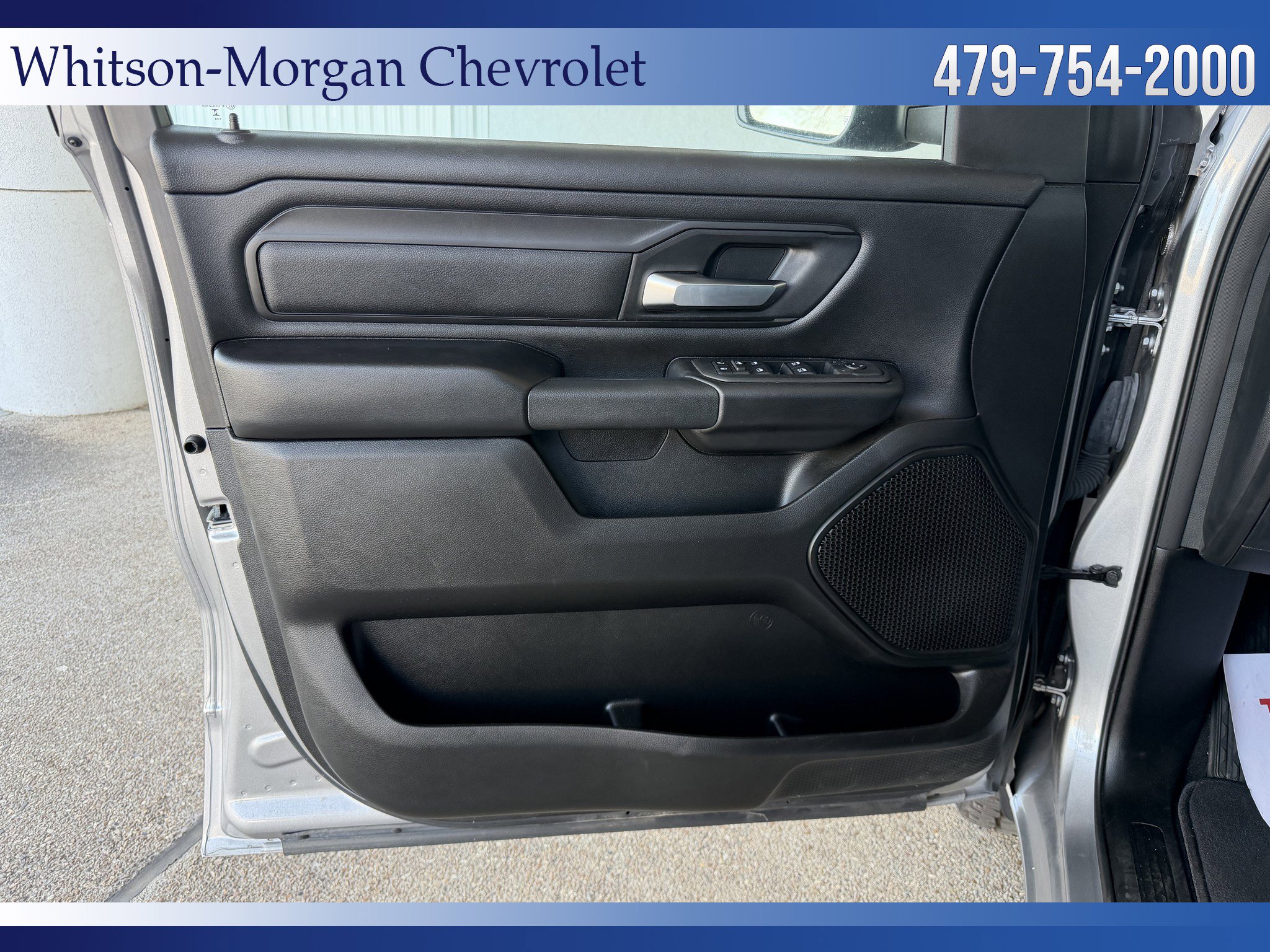 Used 2025 RAM 1500 Tradesman image 12