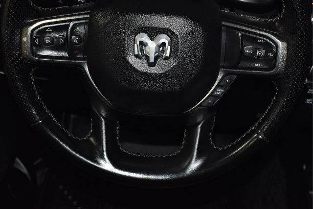 Used 2022 RAM 1500 Sport w/ Rebel Level 2 Equipment Group AWD/4WD image 21