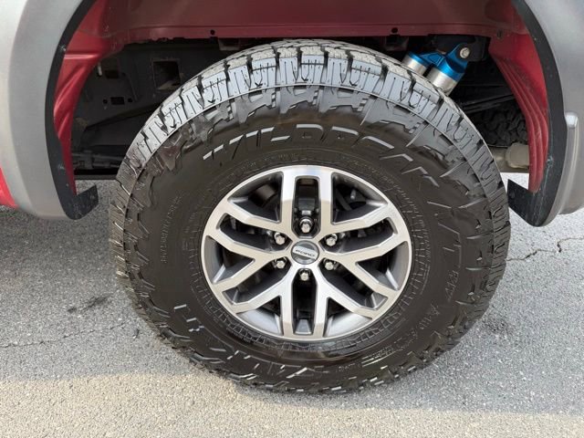 Used 2018 Ford F150 Raptor w/ Equipment Group 802A Luxury image 10