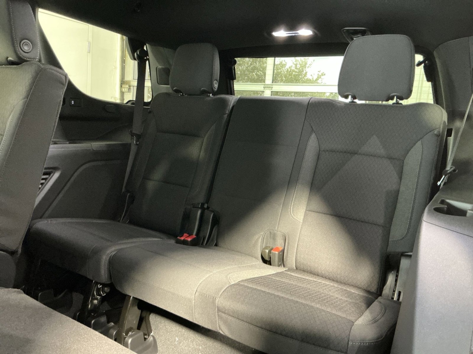 New 2026 Chevrolet Tahoe LS w/ Max Trailering Package image 25