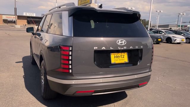 Used 2026 Hyundai Palisade SEL AWD/4WD image 8