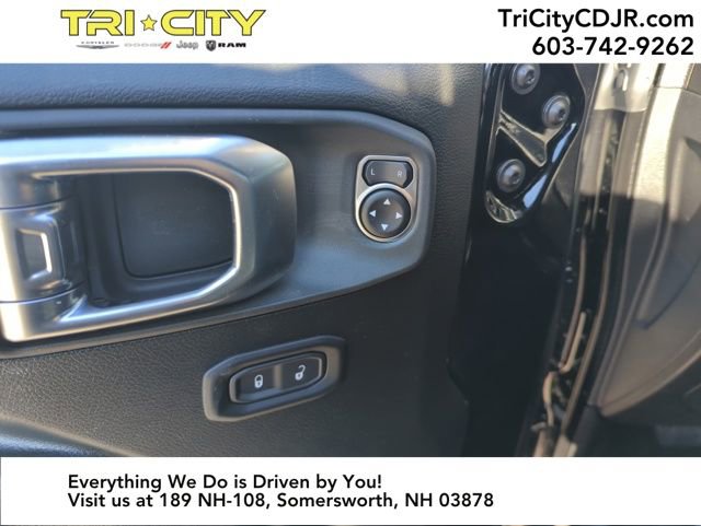 New 2026 Jeep Wrangler Willys image 11