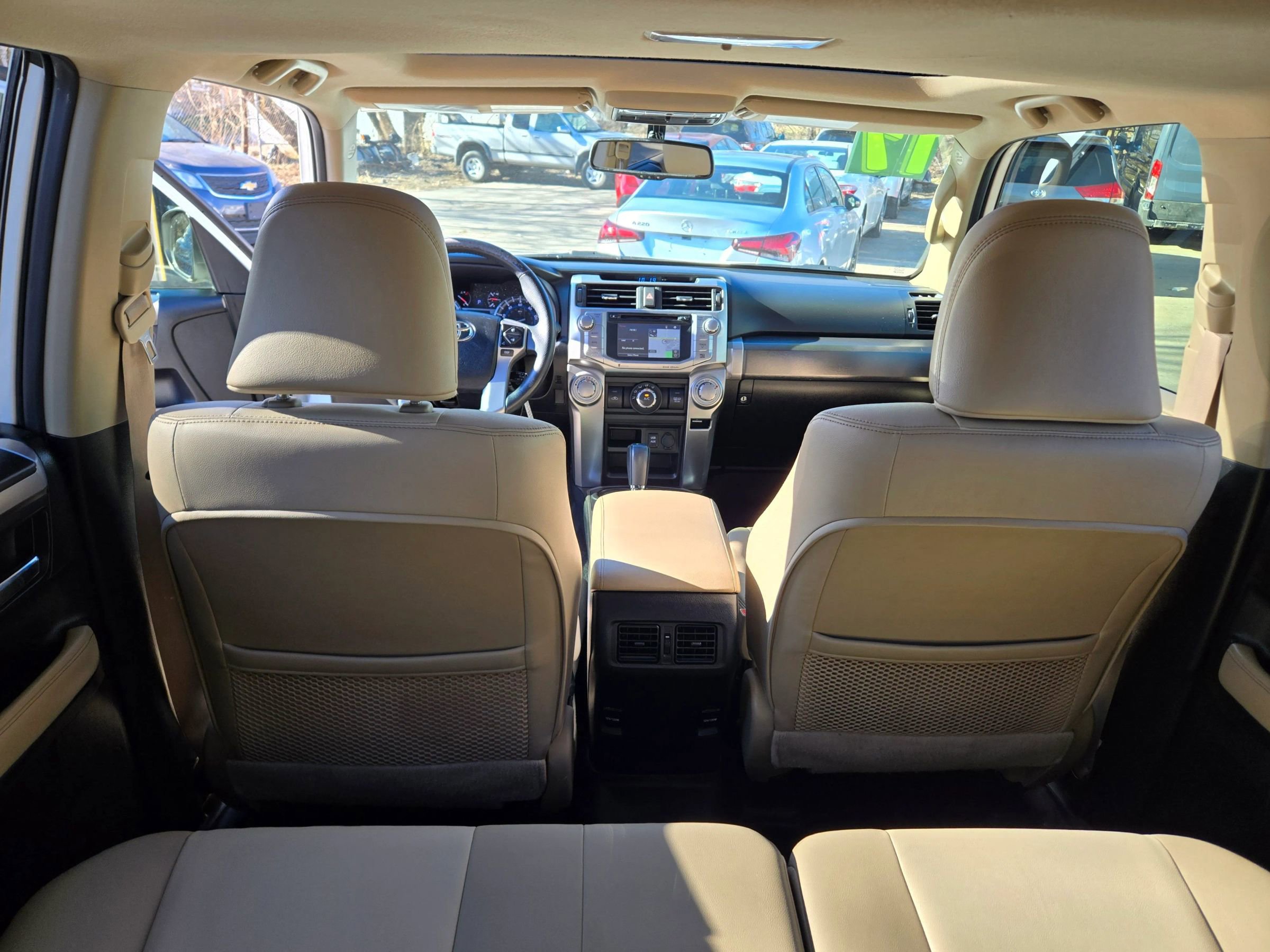 Used 2017 Toyota 4Runner SR5 Premium image 55