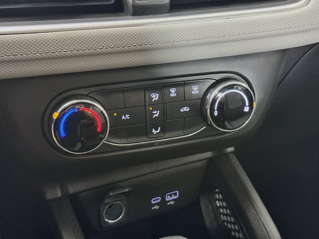 New 2026 Chevrolet TrailBlazer LS w/ LS Convenience Package FWD image 17