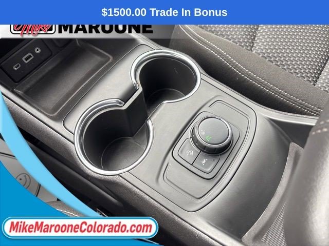 Certified 2024 GMC Terrain SLE FWD image 28