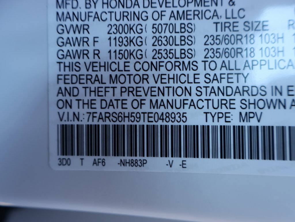 New 2026 Honda CR-V Sport image 33