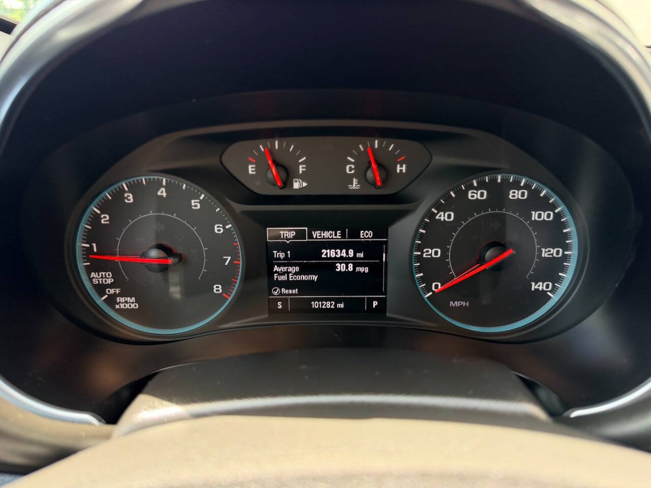 Used 2019 Chevrolet Malibu LT FWD image 43