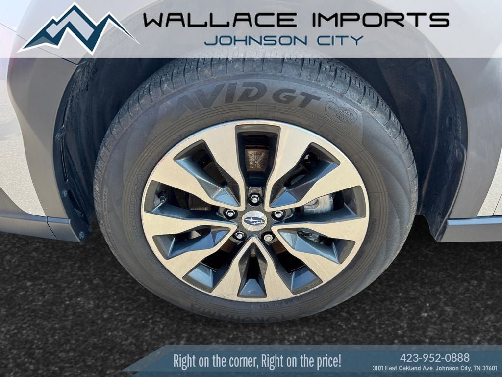 Certified 2024 Subaru Outback Limited AWD/4WD image 9