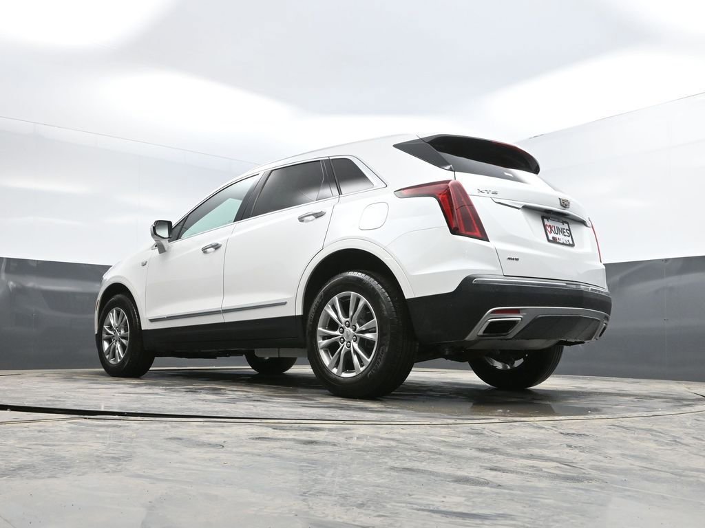 Used 2023 Cadillac XT5 Premium Luxury image 30