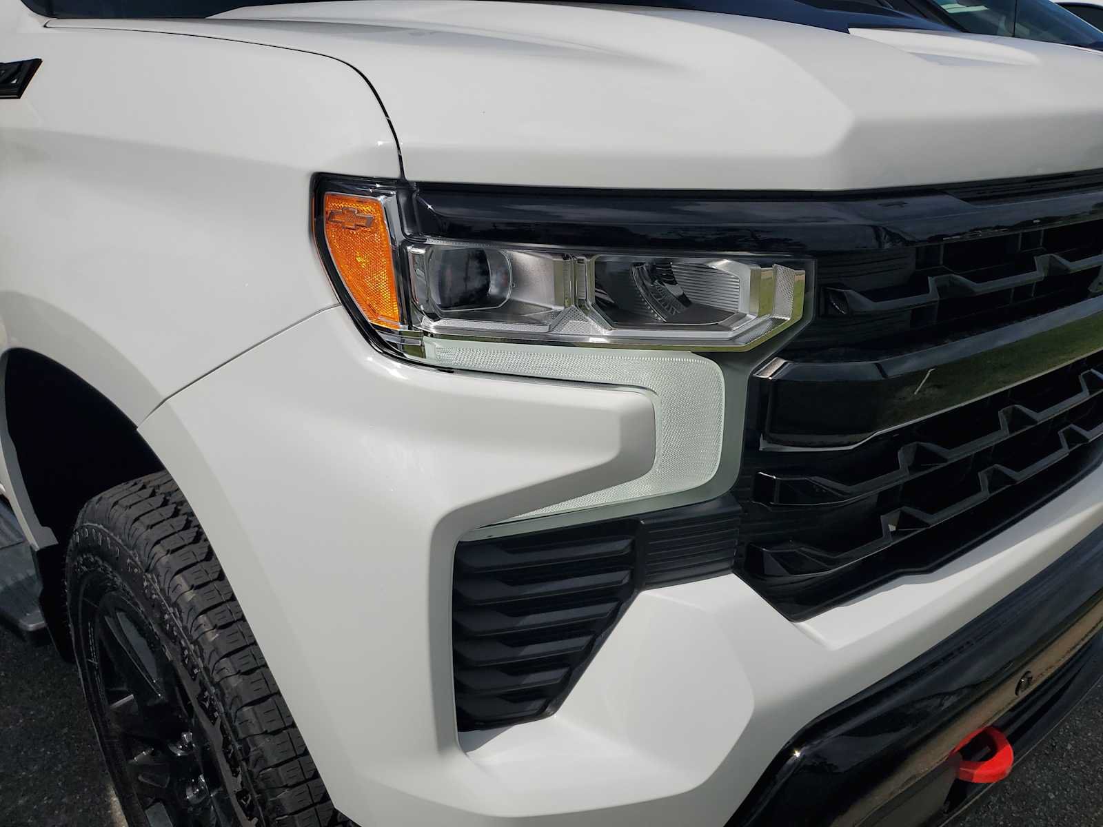 New 2026 Chevrolet Silverado 1500 LT Trail Boss w/ LT Trail Boss Premium Package AWD/4WD image 17