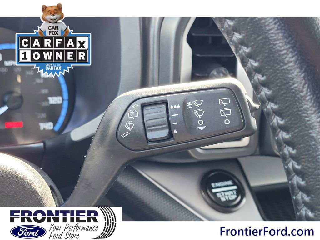 Certified 2023 Ford Bronco Sport Big Bend w/ Convenience Package image 19