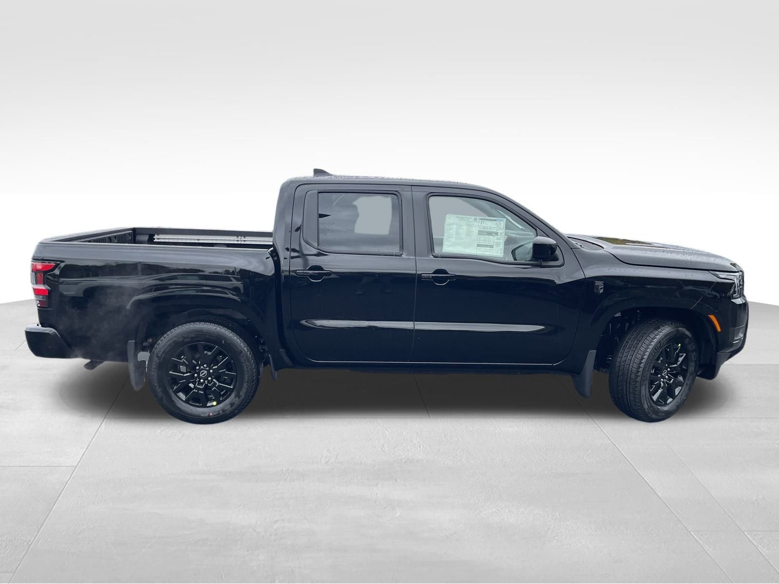 New 2026 Nissan Frontier SV w/ SV Convenience Package image 10