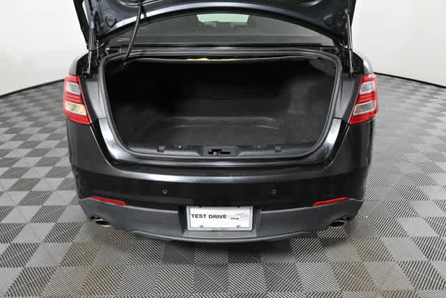 Used 2014 Ford Taurus SEL w/ Equipment Group 201A image 8