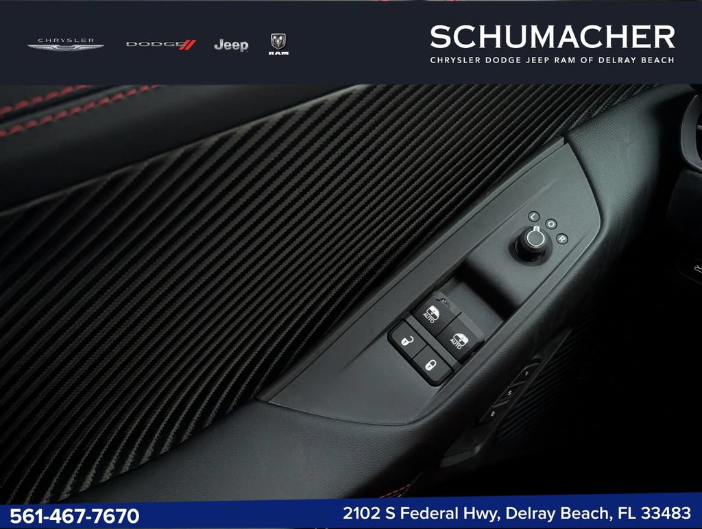 New 2026 Dodge Charger Scat Pack AWD/4WD image 23