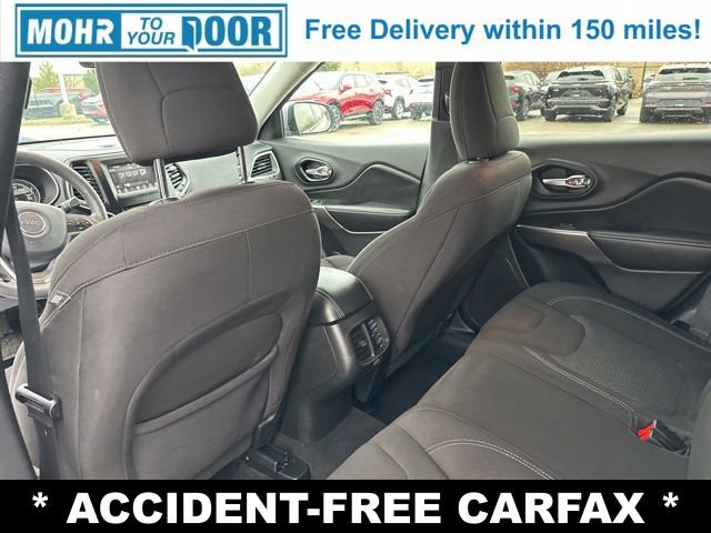 Used 2020 Jeep Cherokee Latitude image 29