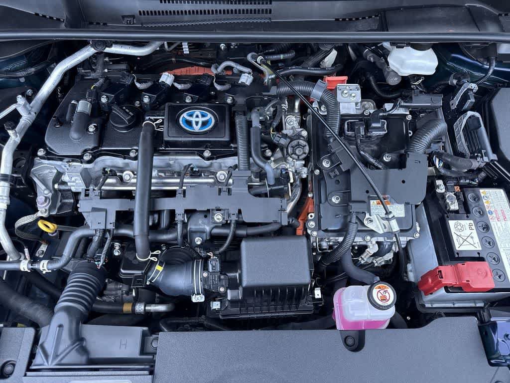 Used 2024 Toyota Corolla SE FWD image 12