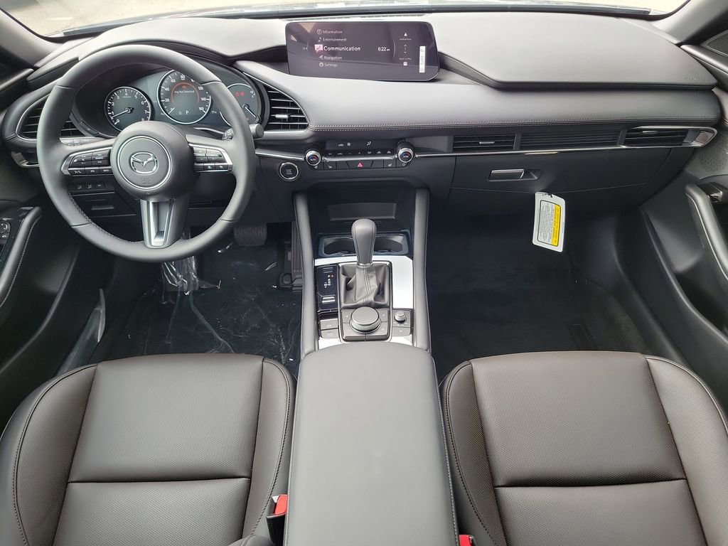 New 2026 MAZDA MAZDA3 Hatchback w/Premium Plus Pkg image 11