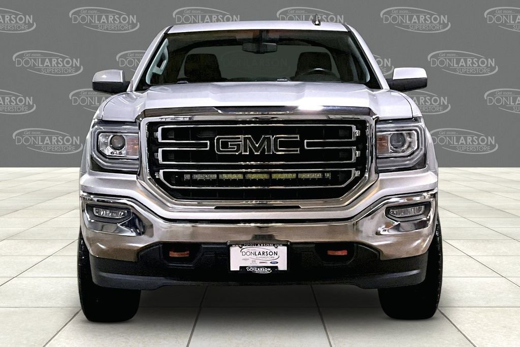 Used 2016 GMC Sierra 1500 SLE w/ SLE Value Package AWD/4WD image 2