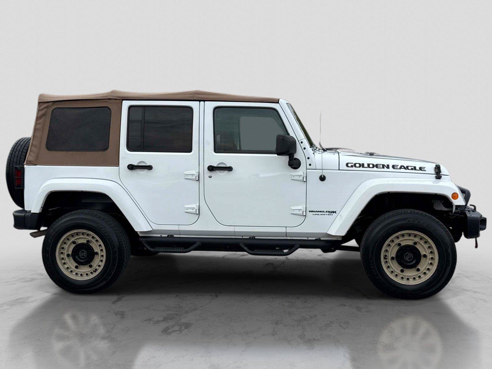 Certified 2018 Jeep Wrangler Unlimited Sport AWD/4WD image 4