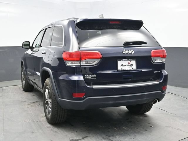 Used 2018 Jeep Grand Cherokee Limited AWD/4WD image 5