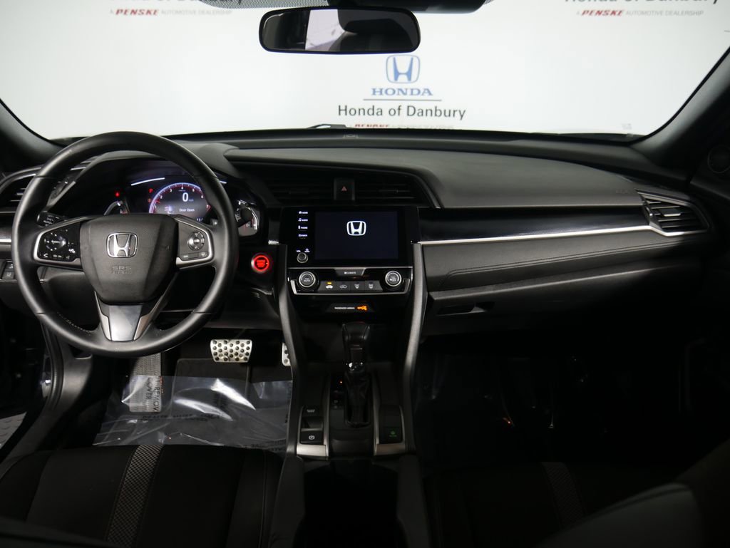 Used 2021 Honda Civic Sport image 16