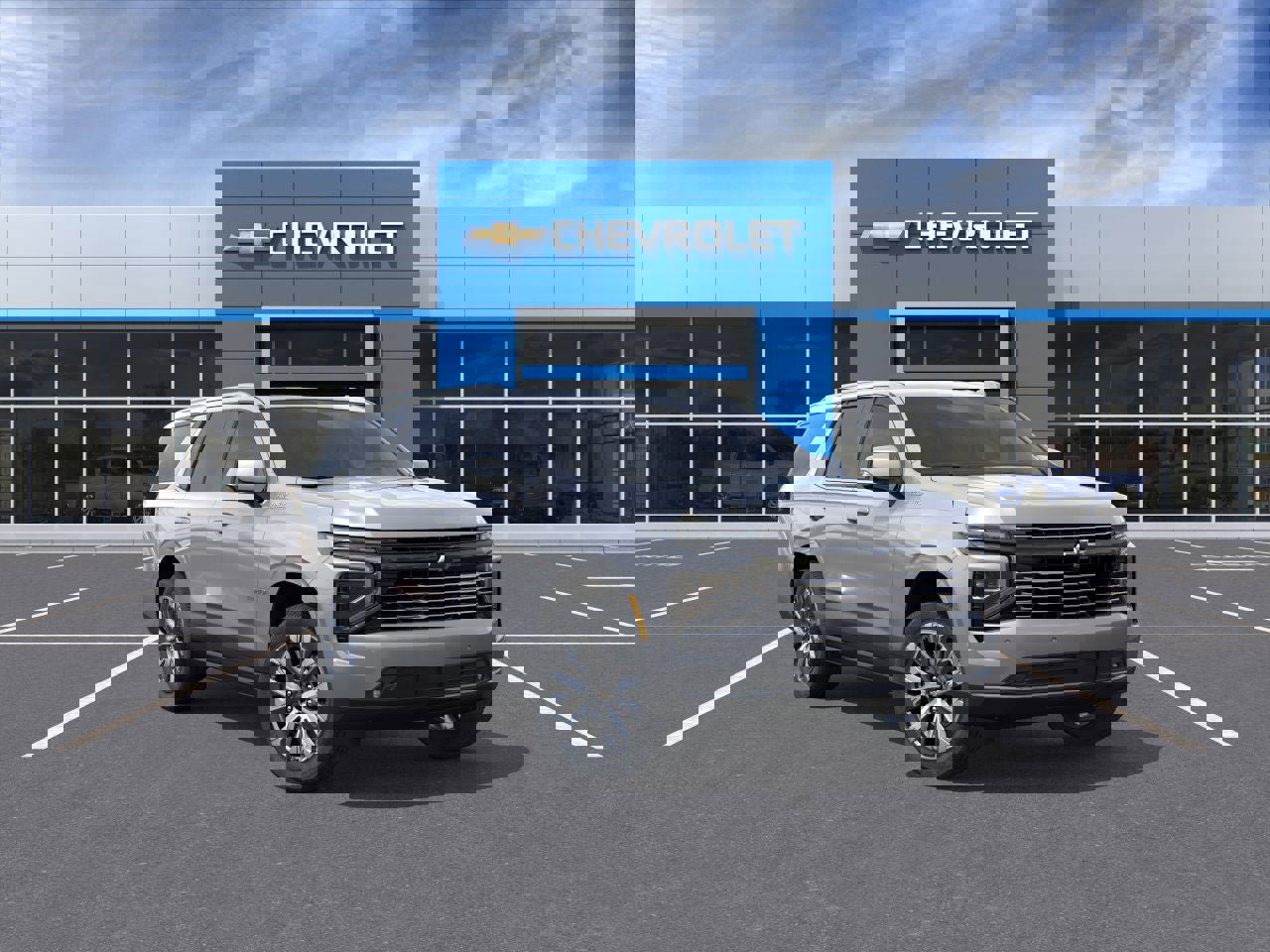 New 2026 Chevrolet Tahoe High Country image 32