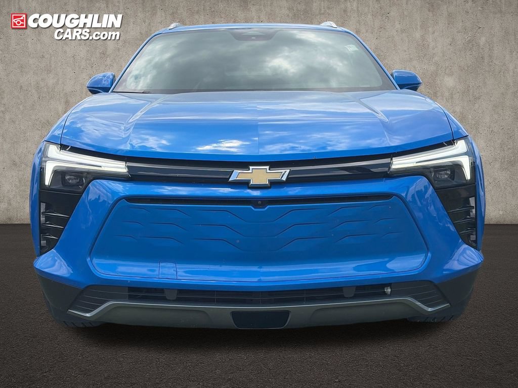 Used 2024 Chevrolet Blazer EV LT AWD/4WD video 2