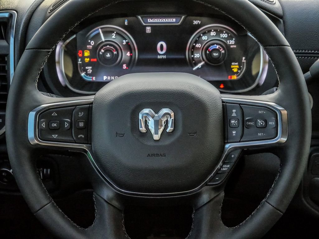 New 2026 RAM 3500 Laramie image 29