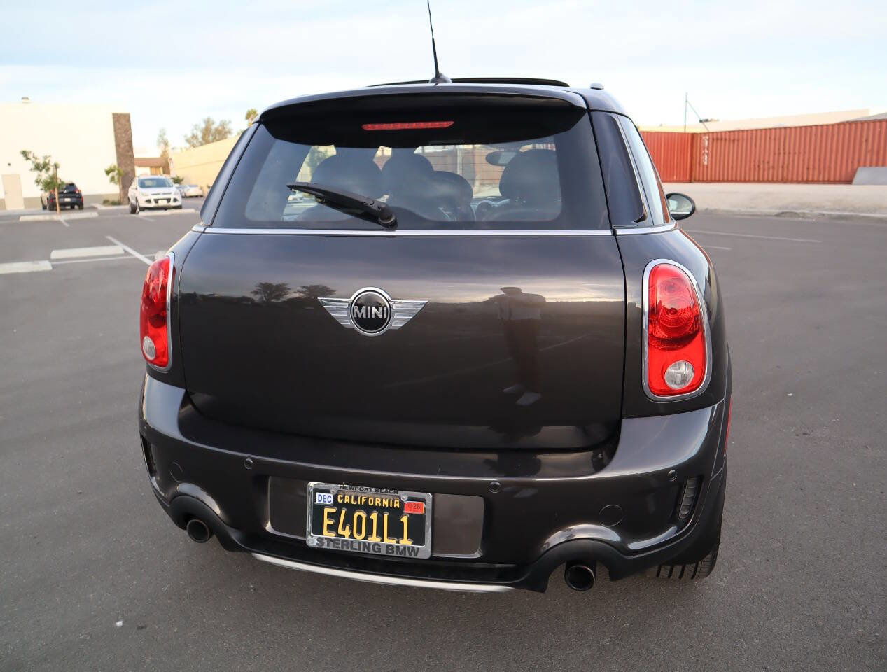 Used 2015 MINI Cooper Countryman S image 10