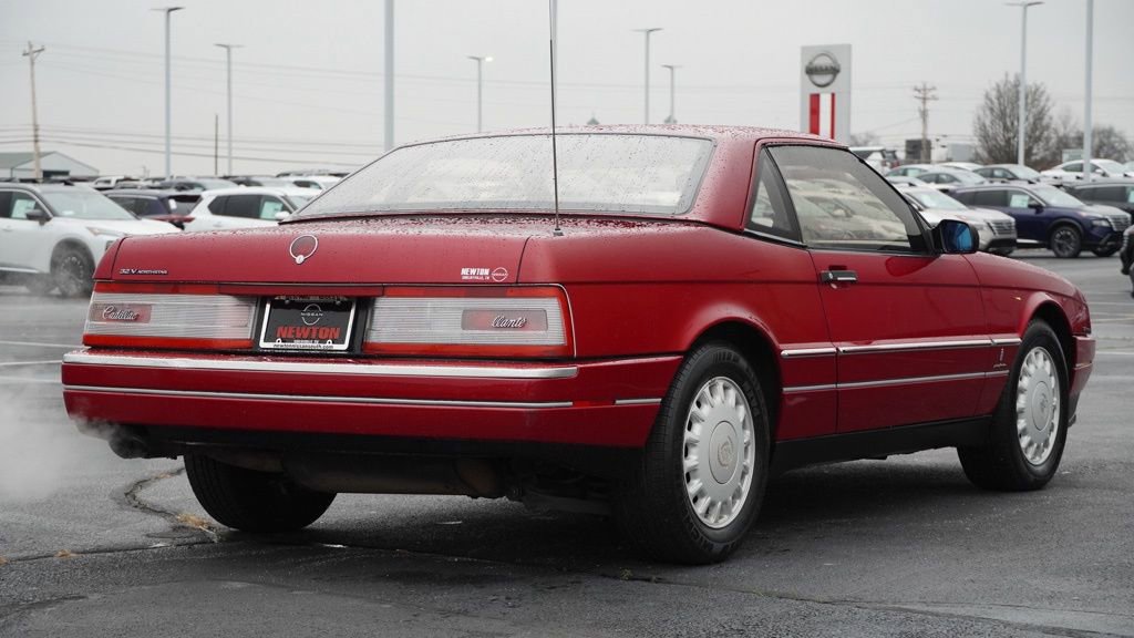 Used 1993 Cadillac Allante image 5