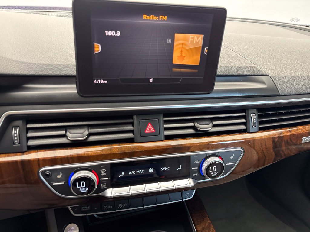 Used 2019 Audi A4 2.0T Premium w/ Convenience Package AWD/4WD image 33